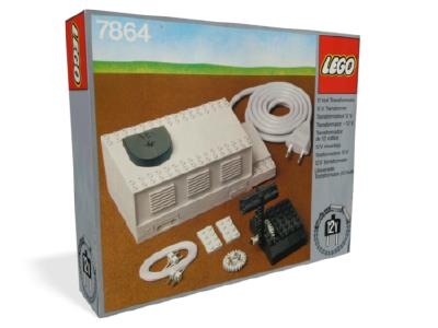 7864 LEGO Trains Transformer / Speed Controller 12 V