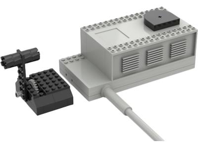 7864 LEGO Trains Transformer / Speed Controller 12 V thumbnail image