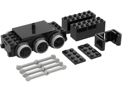 7865 LEGO Motor Replacement Unit for Battery or Motor-Less Trains 12 V thumbnail image