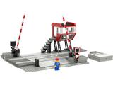 7866 LEGO Trains Remote Controlled Road Crossing 12 V