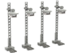 4 Lighting Standards Electric 12 V thumbnail