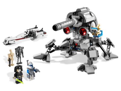 7869 LEGO Star Wars The Clone Wars Battle for Geonosis