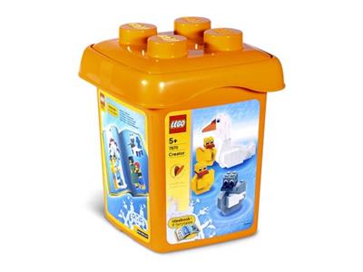 7870 LEGO Creator Hans Christian Andersen Bucket