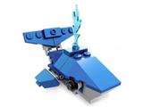 7871 LEGO Creator Whale