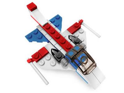 7873 LEGO Creator Aeroplane Set