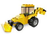 7875 LEGO Creator Backhoe