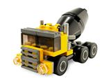 7876 LEGO Creator Cement Truck thumbnail image
