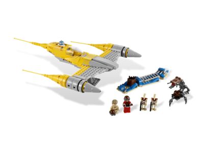 7877 LEGO Star Wars Naboo Starfighter