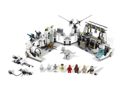 7879 Star Wars Echo Base | BrickEconomy