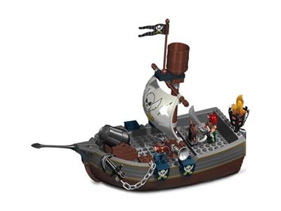 7881 LEGO Duplo Pirate Ship