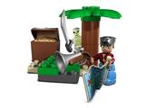 7883 LEGO Duplo Pirates Treasure Hunt thumbnail image