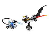 7884 LEGO Batman's Buggy The Escape of Mr. Freeze thumbnail image