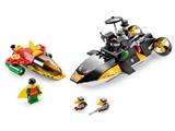 7885 LEGO Batman Robin's Scuba Jet Attack of The Penguin thumbnail image