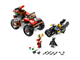 The Batcycle Harley Quinn's Hammer Truck thumbnail