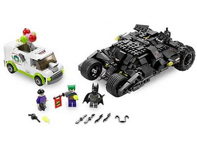 7888 LEGO Batman The Tumbler Joker's Ice Cream Surprise thumbnail image