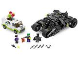 7888 LEGO Batman The Tumbler Joker's Ice Cream Surprise