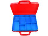 789-2 LEGO Suitcase Red