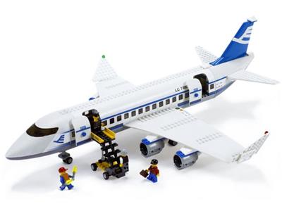 LEGO City Airport Passenger Plane | BrickEconomy