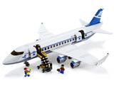 7893 LEGO City Airport Passenger Plane thumbnail image