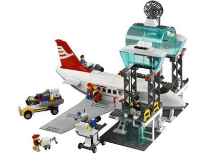 7894 LEGO City Airport