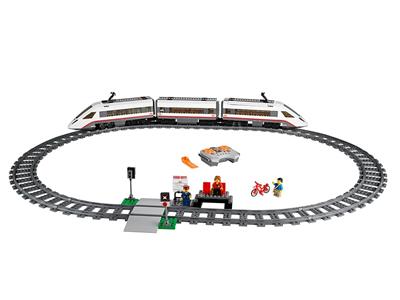 7897 LEGO City Passenger Train