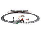 7897 LEGO City Passenger Train thumbnail image