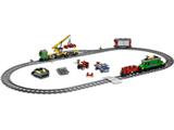 LEGO Set 60098-1 Heavy-Haul Train (2015 City > Trains)