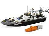 7899 LEGO City Police Boat