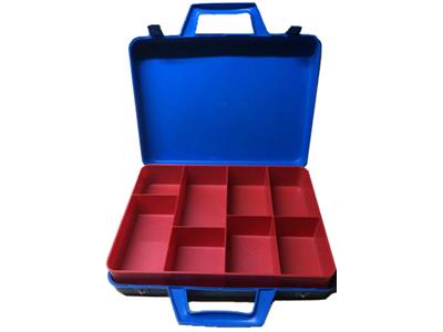 790 LEGO Suitcase Blue