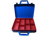 790 LEGO Suitcase Blue
