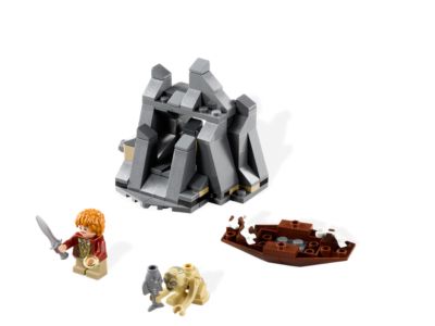79000 LEGO The Hobbit An Unexpected Journey Riddles for the Ring