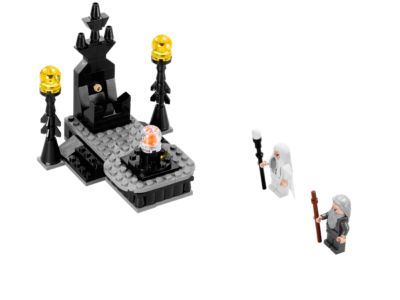 79005 LEGO The Lord of the Rings The Fellowship of the Ring The Wizard Battle