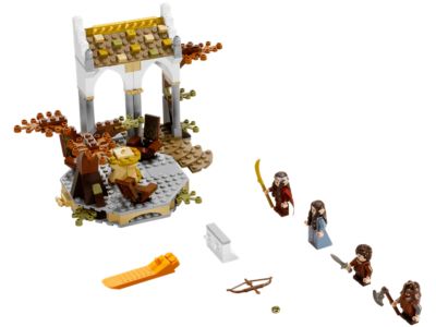 79006 LEGO The Lord of the Rings The Fellowship of the Ring The Council of Elrond