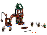 79016 LEGO The Hobbit The Battle of the Five Armies Attack on Lake-town