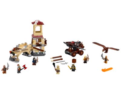 Lego the hobbit 2 the battle of five armies clearance