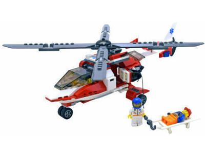 LEGO 7903 City Rescue