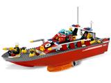 7906 LEGO City Fireboat thumbnail image