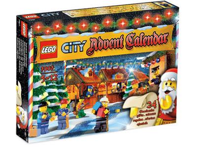 7907 LEGO City Advent Calendar thumbnail image