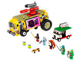 79104 LEGO Teenage Mutant Ninja Turtles The Shellraiser Street Chase