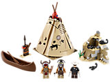 79107 LEGO The Lone Ranger Comanche Camp