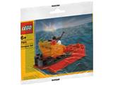 7911 LEGO Creator Tugboat thumbnail image