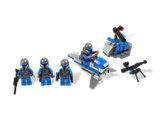 7914 LEGO Star Wars The Clone Wars Mandalorian Battle Pack thumbnail image