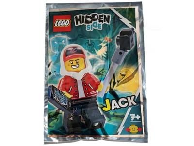 Lego 792006 Hidden Side J.B neu