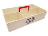 792 LEGO White Storage Box