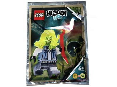 792005 LEGO Hidden Side Possessed Biker