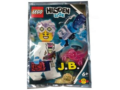 792006 LEGO Hidden Side J.B.