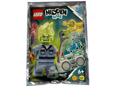 792008 LEGO Hidden Side Possessed Mechanic