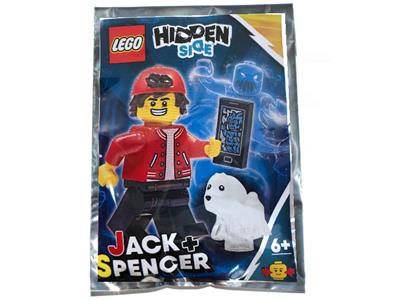 792009 LEGO Hidden Side Jack and Spencer thumbnail image