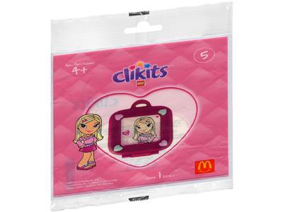 7929-0 LEGO Clikits Hearts Jewelry Box thumbnail image