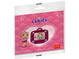 7929-0 LEGO Clikits Hearts Jewelry Box